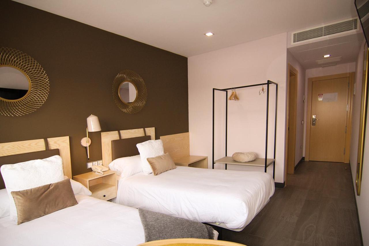 Hotel Mauros El Puig ภายนอก รูปภาพ