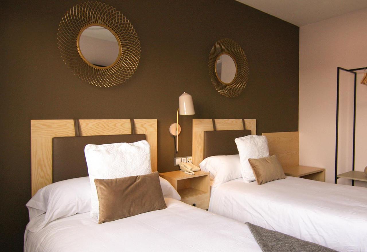 Hotel Mauros El Puig ภายนอก รูปภาพ