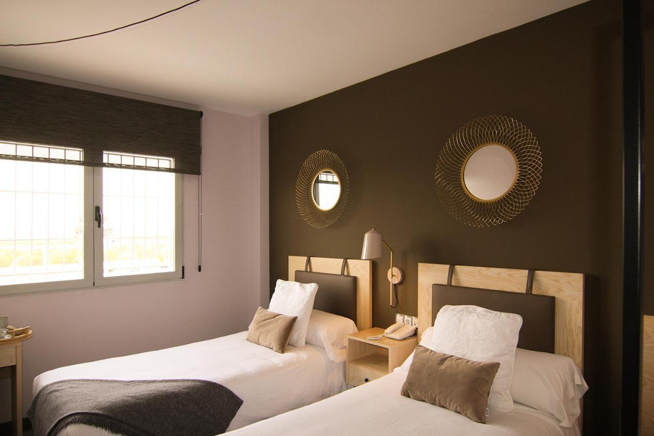 Hotel Mauros El Puig ภายนอก รูปภาพ