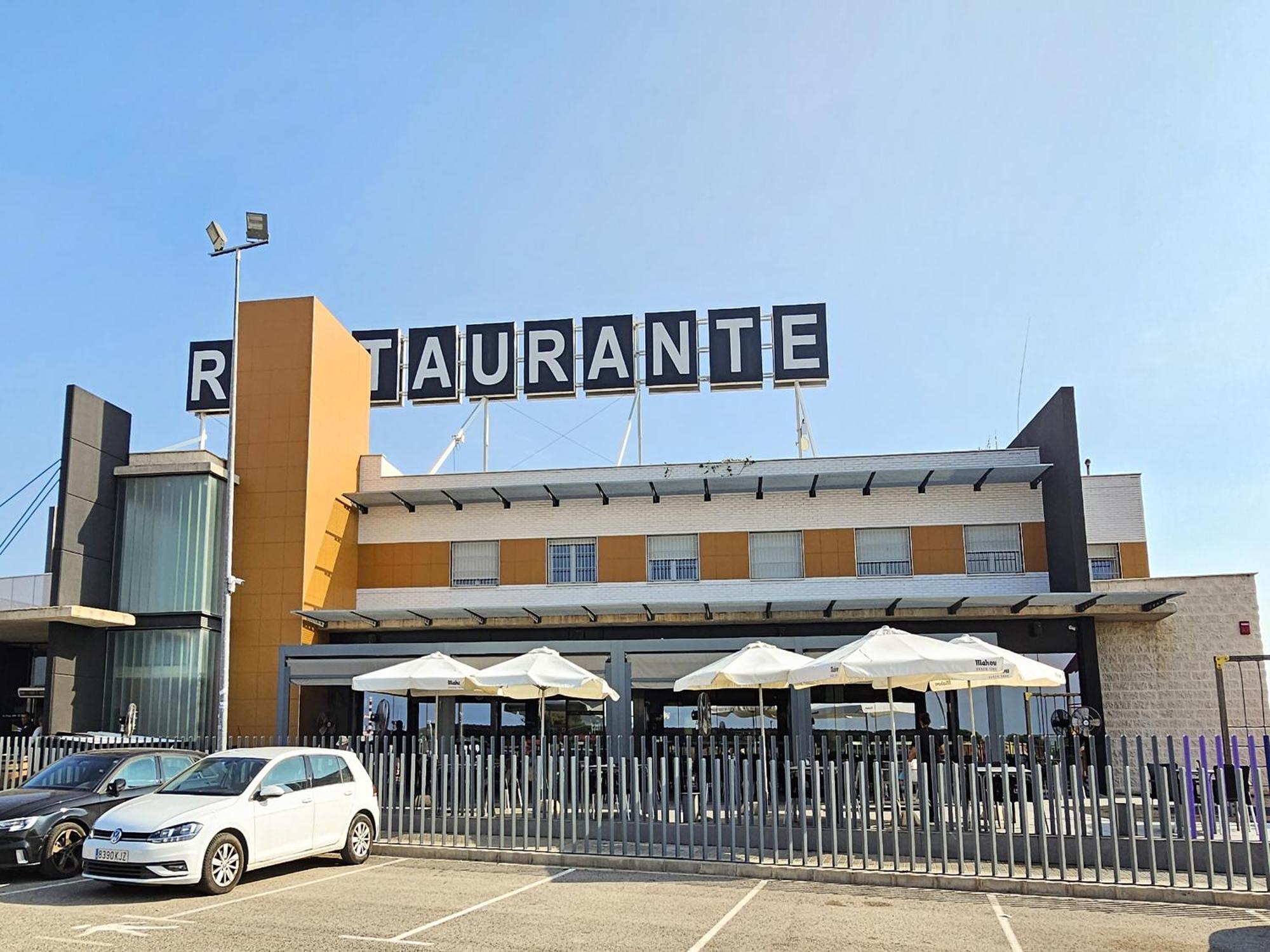 Hotel Mauros El Puig ภายนอก รูปภาพ