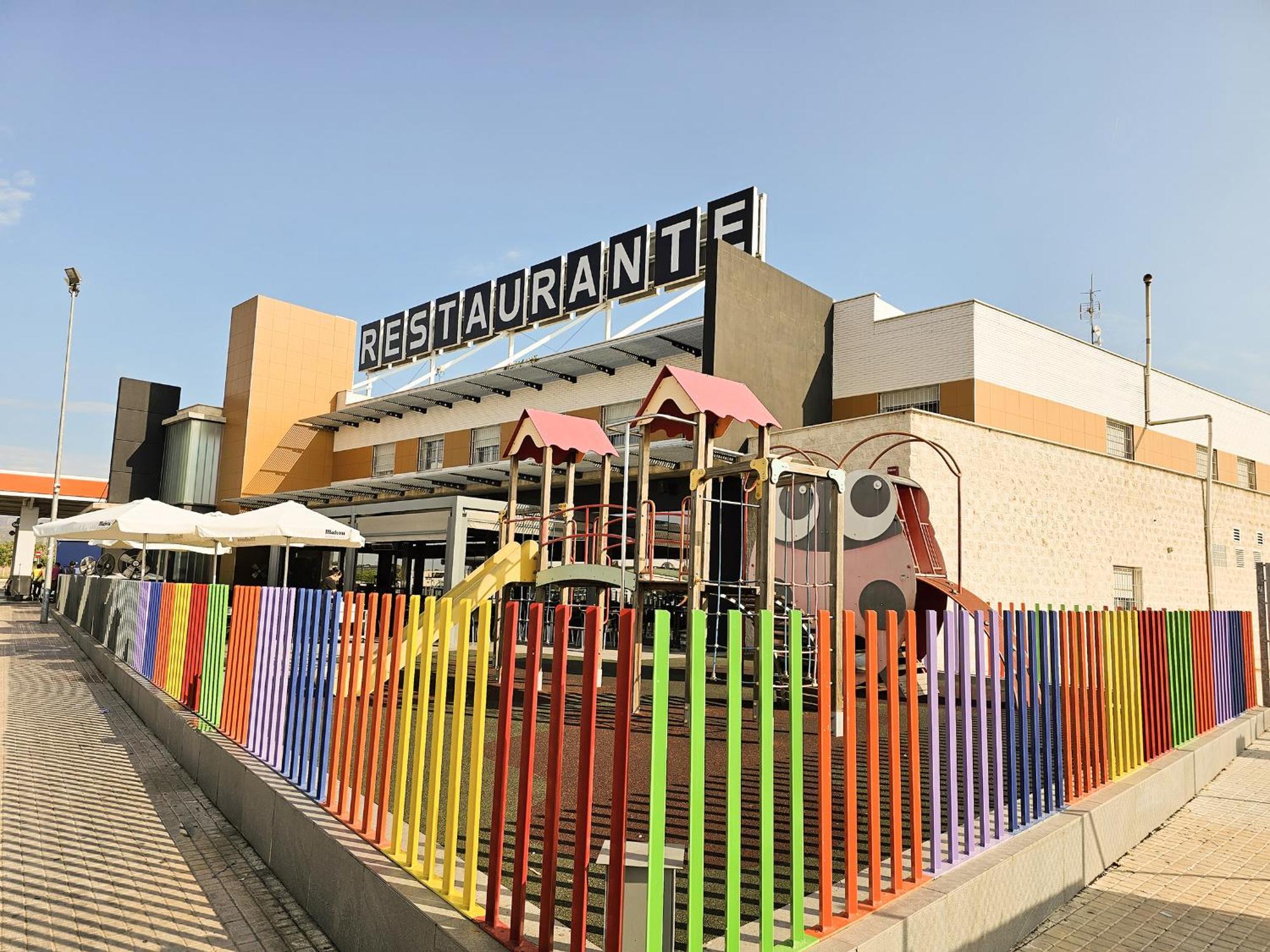 Hotel Mauros El Puig ภายนอก รูปภาพ