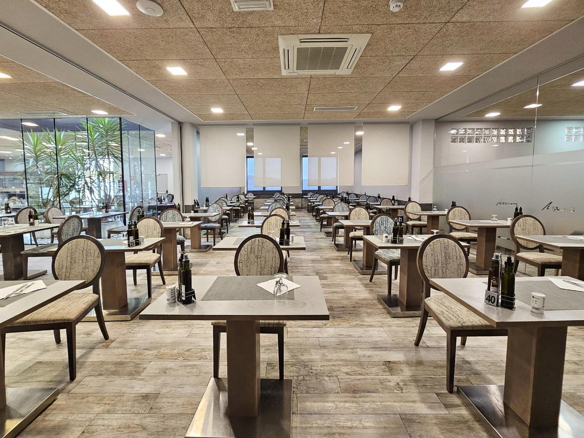 Hotel Mauros El Puig ภายนอก รูปภาพ